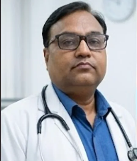 Dr Saikat Nag - Pulmonologist at CSA Medical Centre